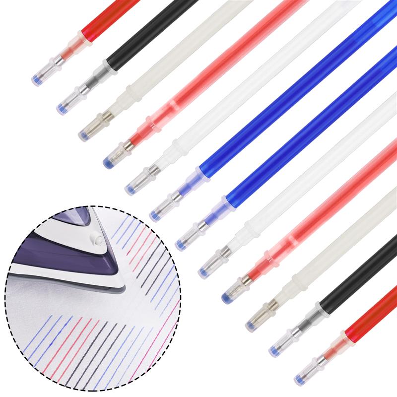 Fabric Marking Pen - 10 buah/set spidol suhu tinggi pena