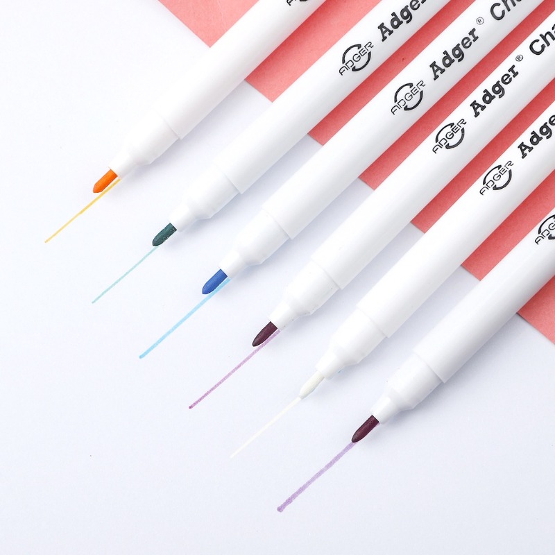 Fabric Marking Pen - Cross Stitch tambal sulam DIY pena