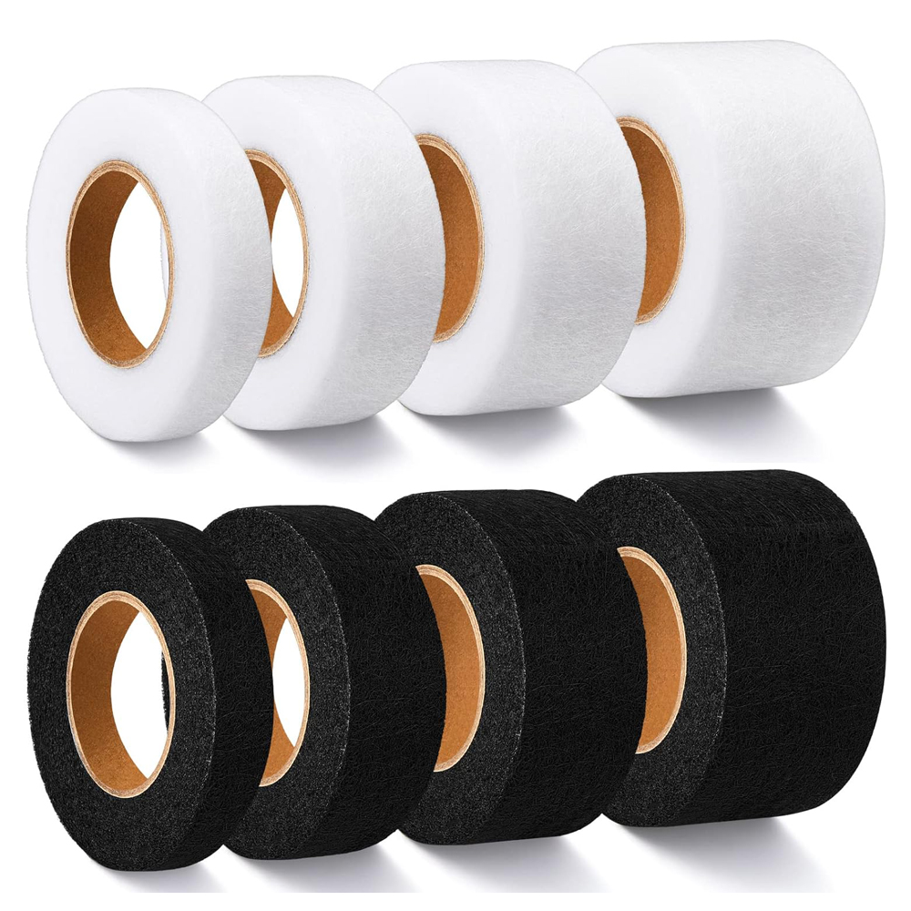 Hem Tape Fusible - 50M setrika pada Hemming pita tanpa