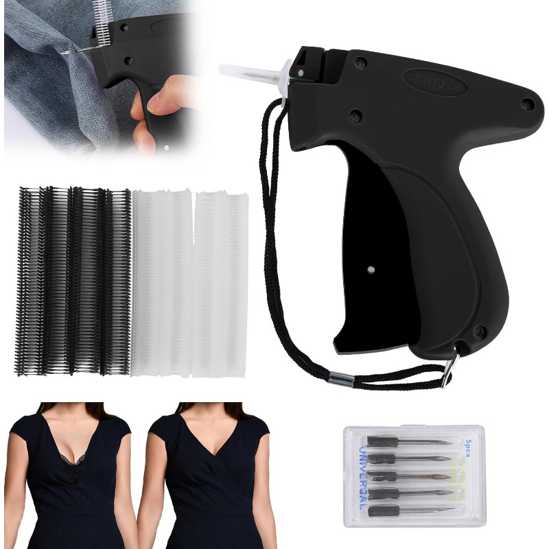 Sewing Technology - Pistol penanda genggam cepat pakaian Fixer