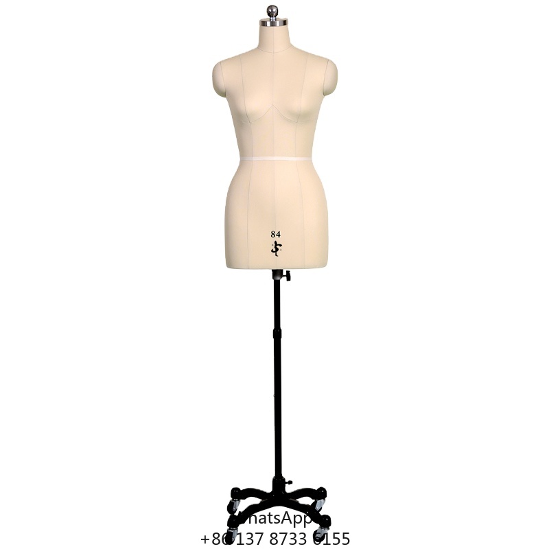 Dress Form Mannequin - Manekin Busana Wanita Ukuran Grosir, Busa,