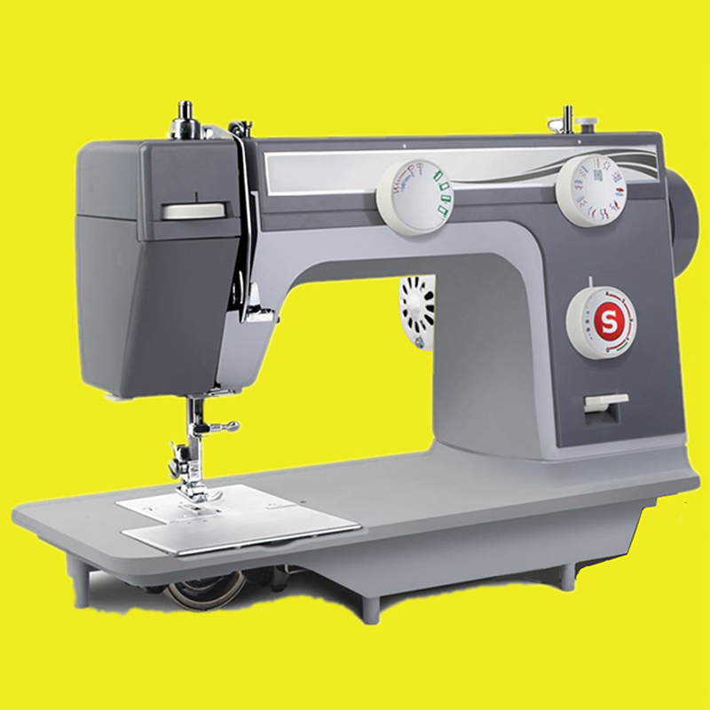 Sewing Technology - Mesin Jahit 984 Cangkang Logam Makan