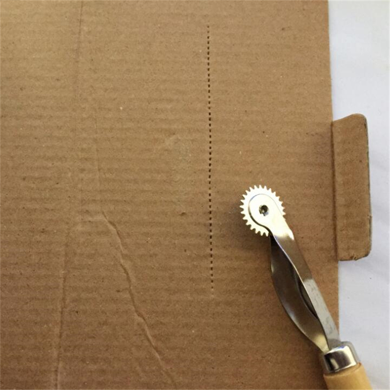 Fabric Marking Pen - Alat Jahit dengan Gagang Kayu Praktis
