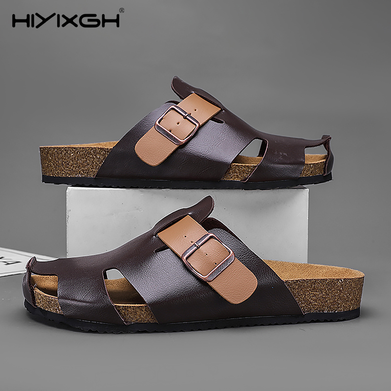 Sewing Technology - Sandal Musim Panas Pria 2025 Sandal