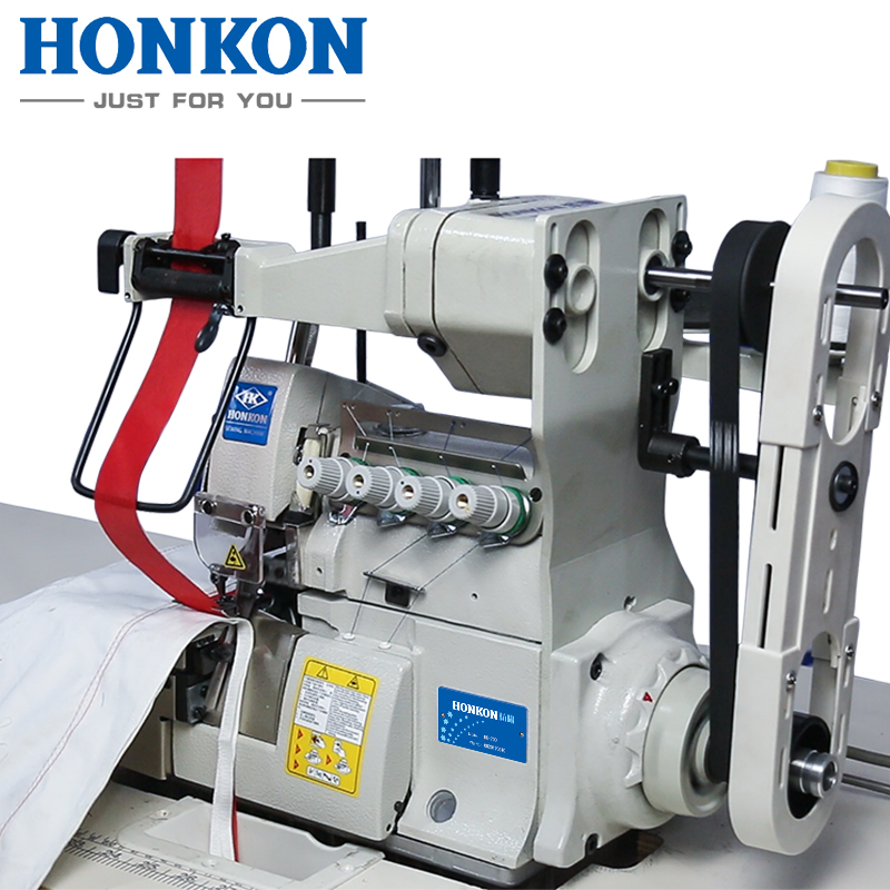 Sewing Technology - Mesin Jahit Overlock Industri Hemat Energi