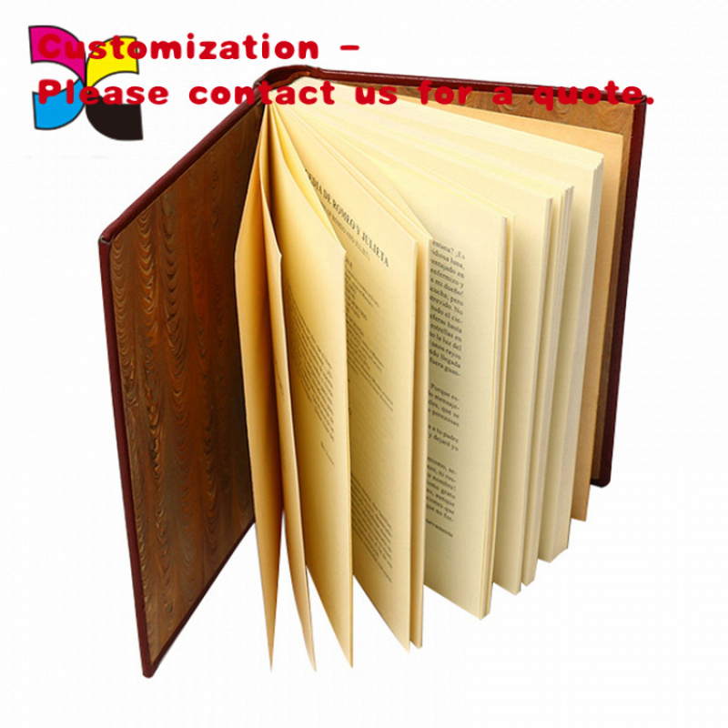Sewing Recycling - Cetak Buku dengan Desain Baru, Kertas