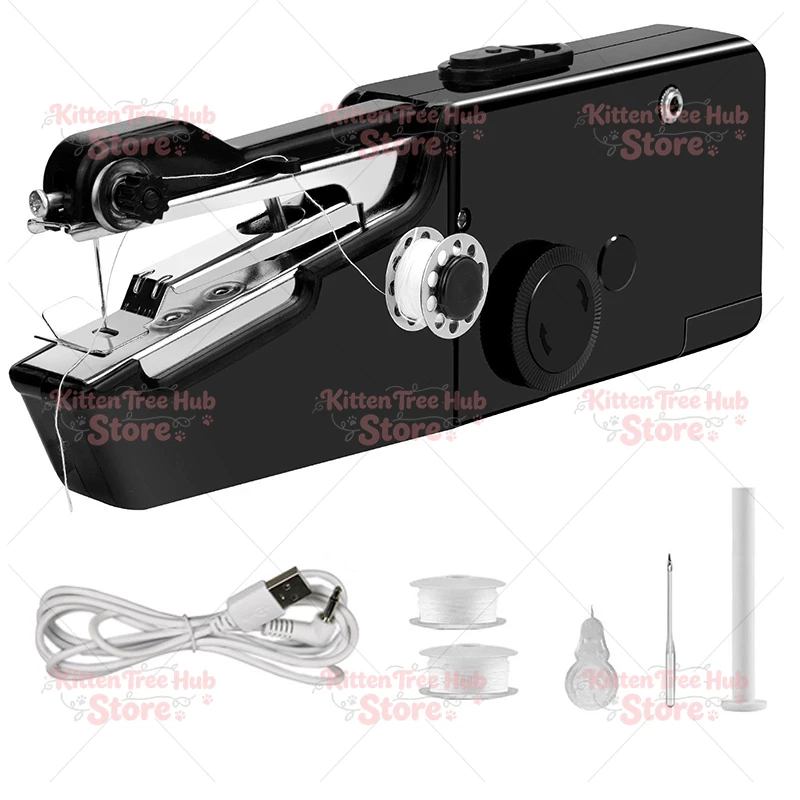 Sewing Technology - Kit Mesin Jahit Genggam, Mesin Jahit