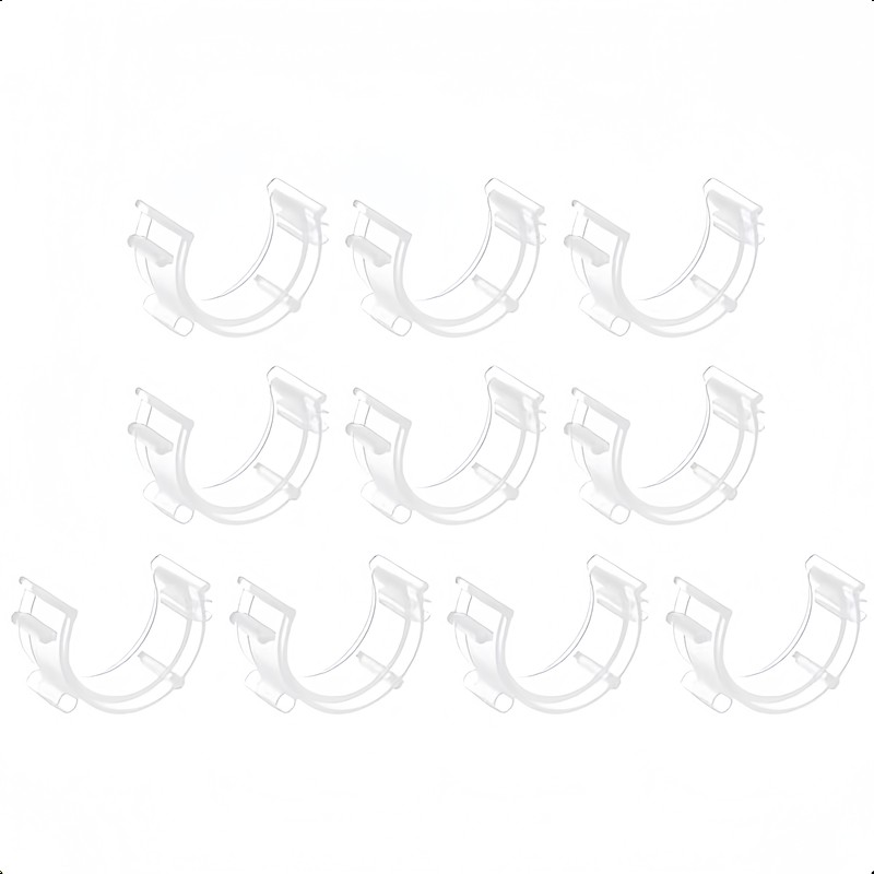 Sewing Machine Yarn - 35 buah Klip Bobbin, Mencegah Benang