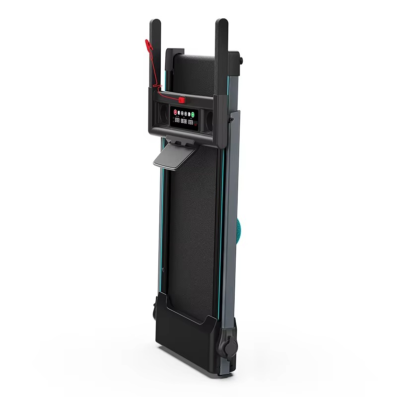Gripper Foot Walking - Mesin Lari Elektrik Lipat Profesional untuk