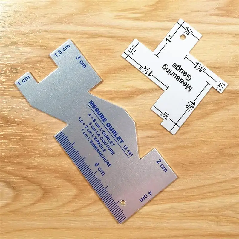 Fabric Marking Pen - Kain Penanda Penjahit Kapur dan Logam