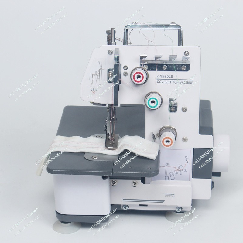 Sewing Machine Yarn - Mesin Jahit Overlock Elektrik Multifungsi 2.5mm