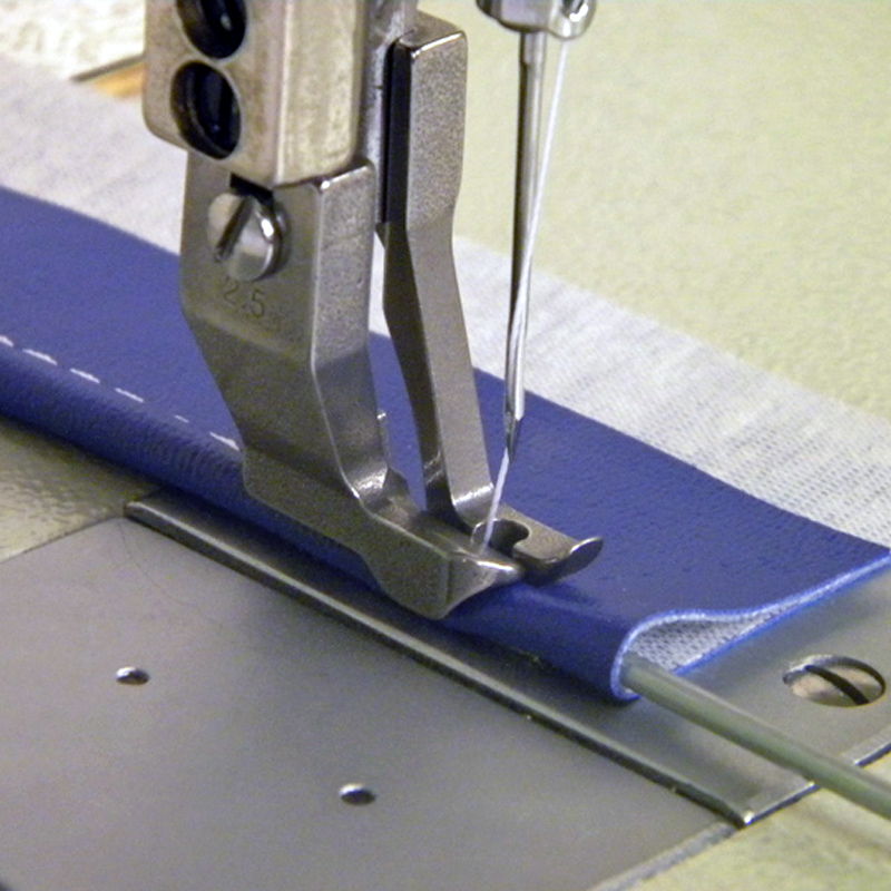 Industrial Textile Sewing Machine - Bagian-bagian Mesin Jahit Kaki Berjalan Industri,
