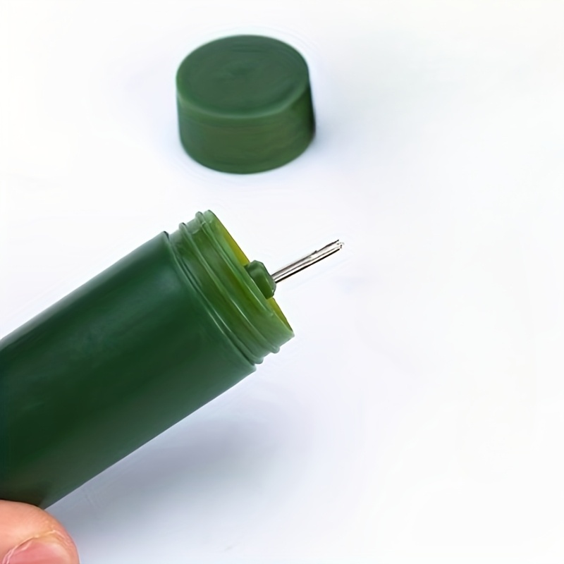 Sewing Technology - Perlengkapan Jahit Portabel Hijau Militer, Set