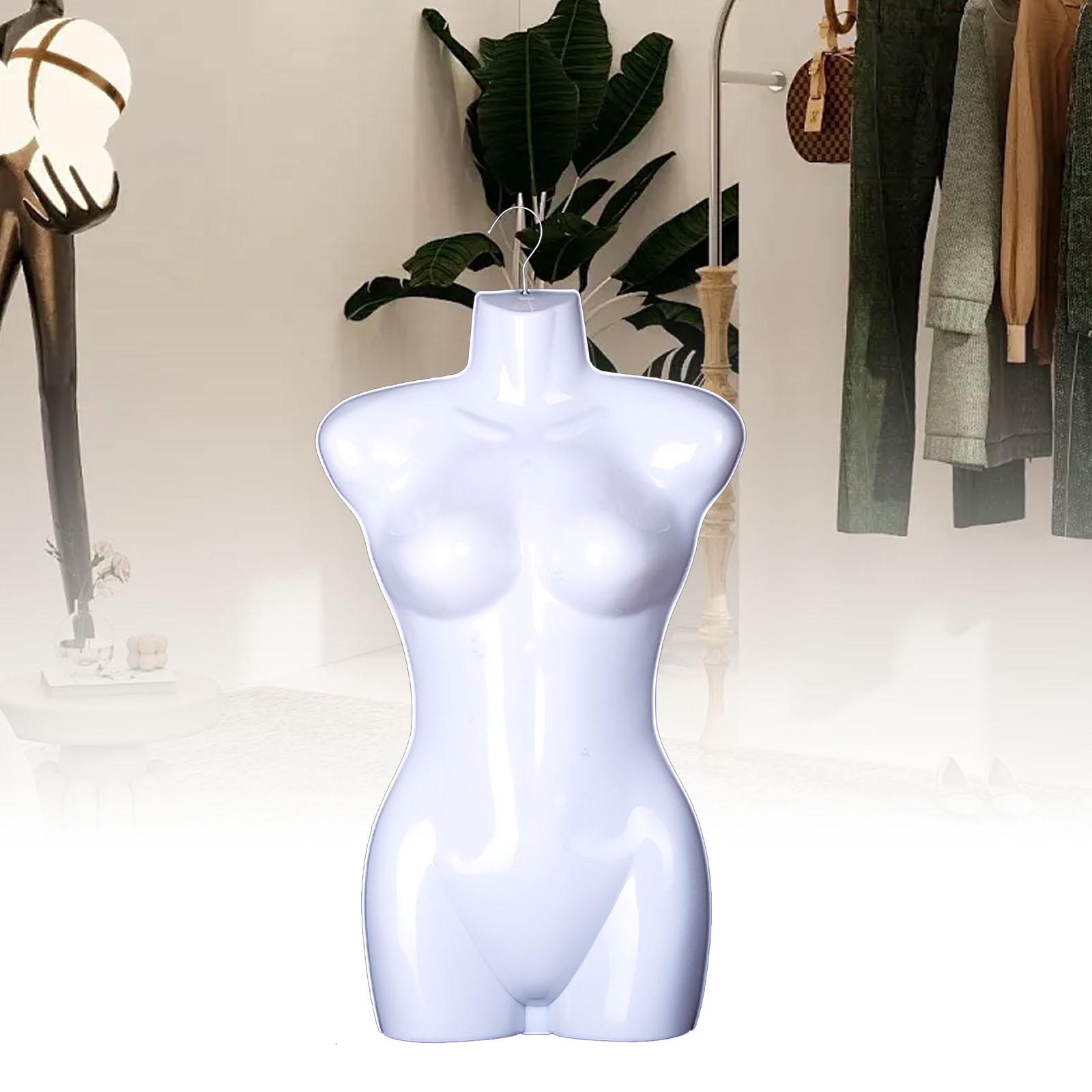Dress Form Mannequin - Manekin tubuh wanita, Gaun wanita bentuk