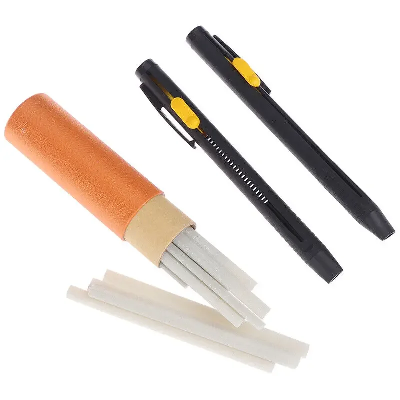 Fabric Marking Pen - 20 Buah Penjahit Pensil Kapur Tambal