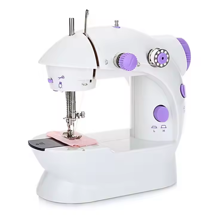 Textile Sewing Factory - Mesin Jahit Mini Listrik untuk Rumah