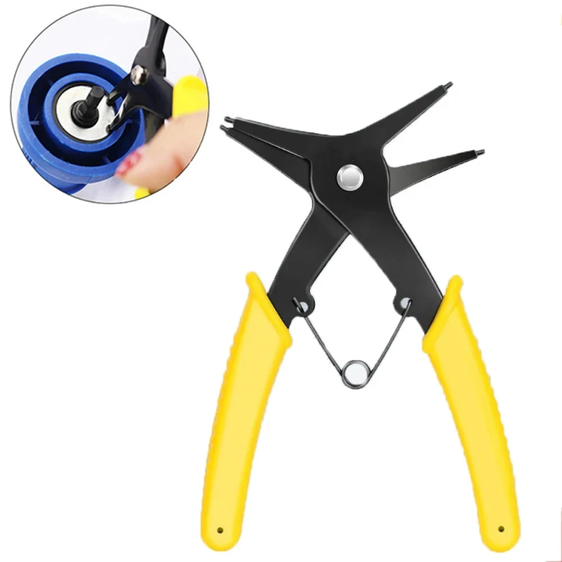 Snap Button Plier - Tang Pegas Internal dan Eksternal, Alat