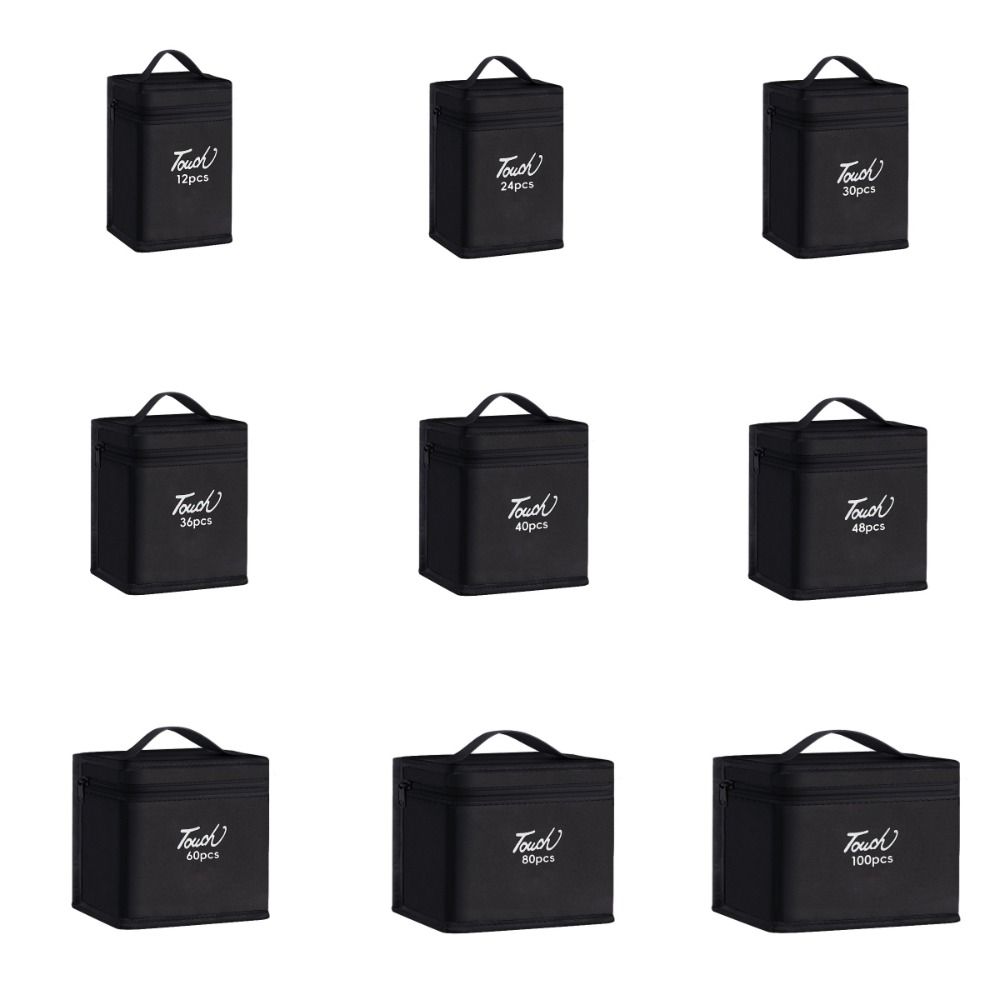 Tas Penyimpanan Pena Spidol Wa - Fabric Marking Pen ulasan dan harga