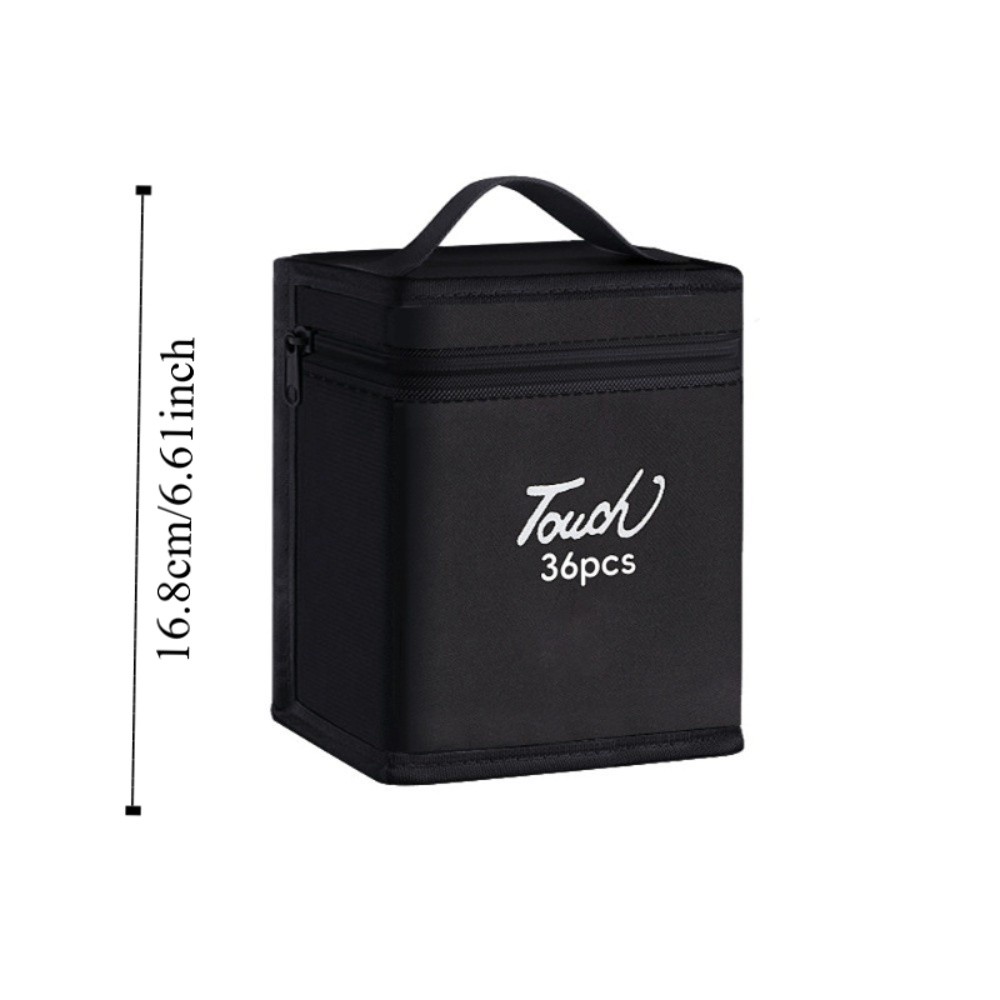 Tas Penyimpanan Pena Spidol Wa - Fabric Marking Pen ulasan dan harga