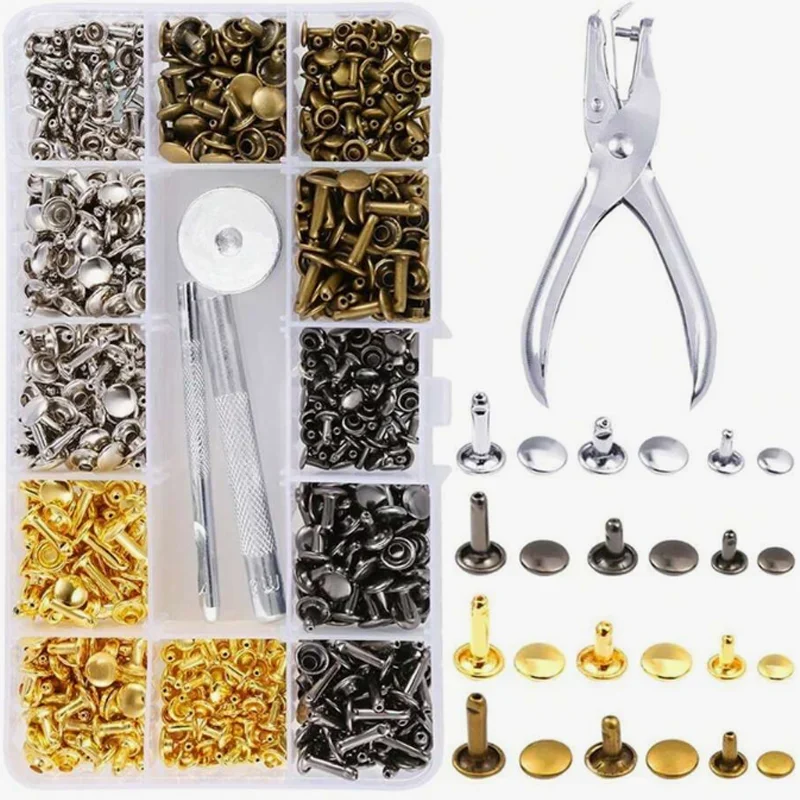 180 Buah Kancing Pengencang Je - Snap Button Plier ulasan dan harga