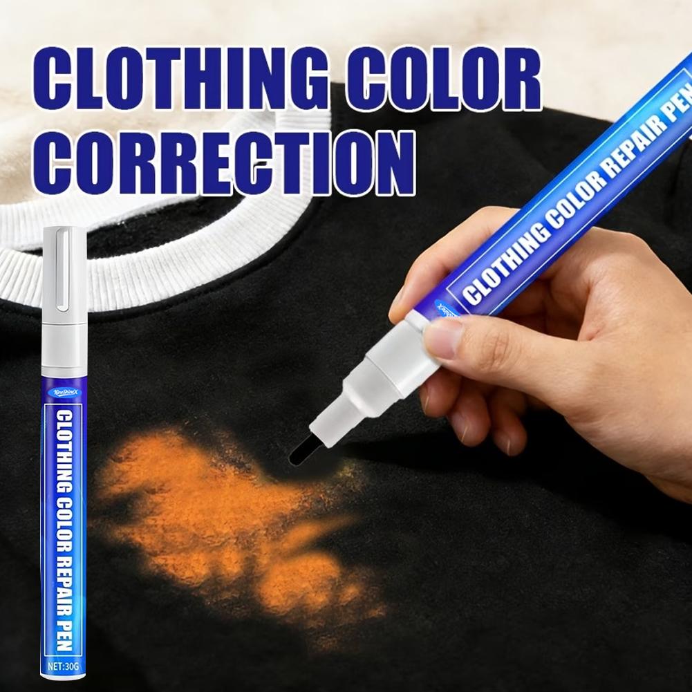 Pena Perbaikan Kain Tinta Perm - Fabric Marking Pen ulasan dan harga