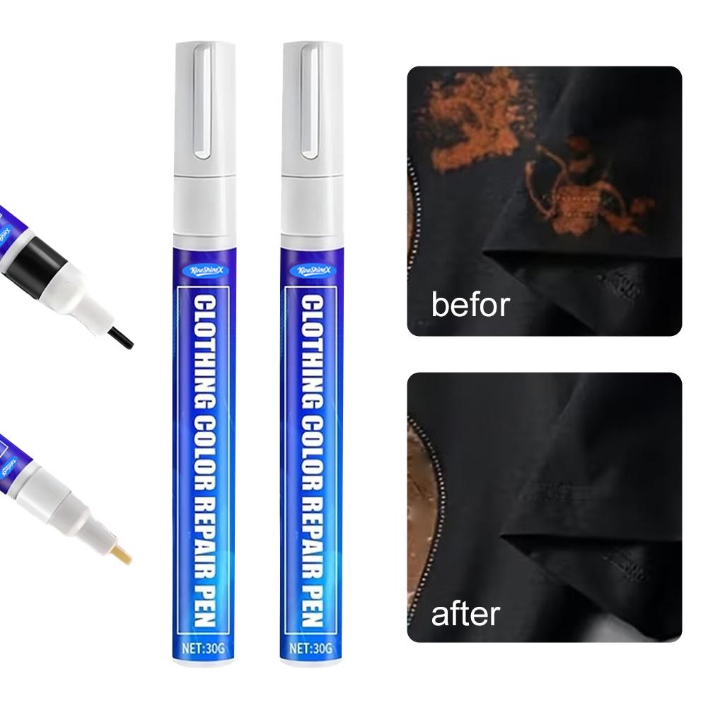 Pena Perbaikan Kain Tinta Perm - Fabric Marking Pen ulasan dan harga