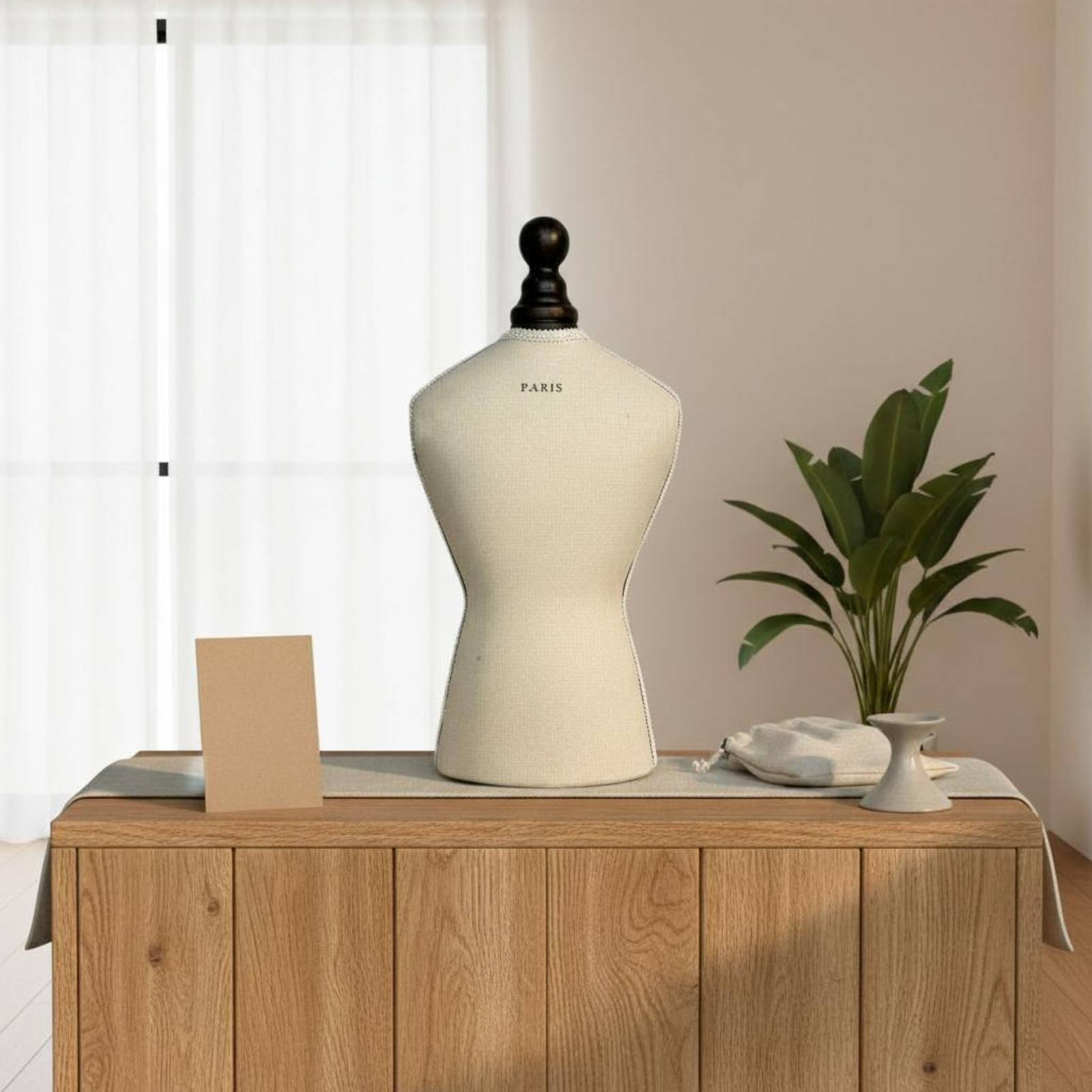 Penyangga Kalung Meja, Manekin - Dress Form Mannequin ulasan dan harga