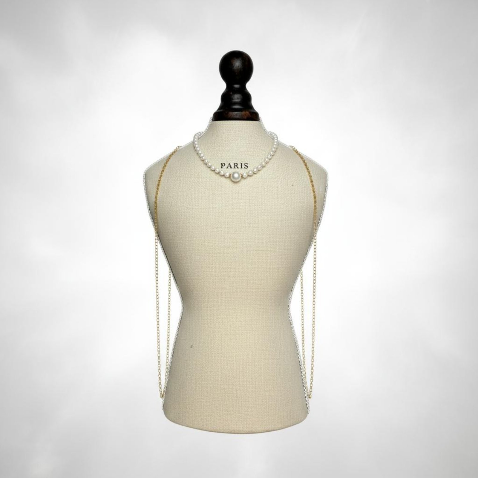 Penyangga Kalung Meja, Manekin - Dress Form Mannequin ulasan dan harga