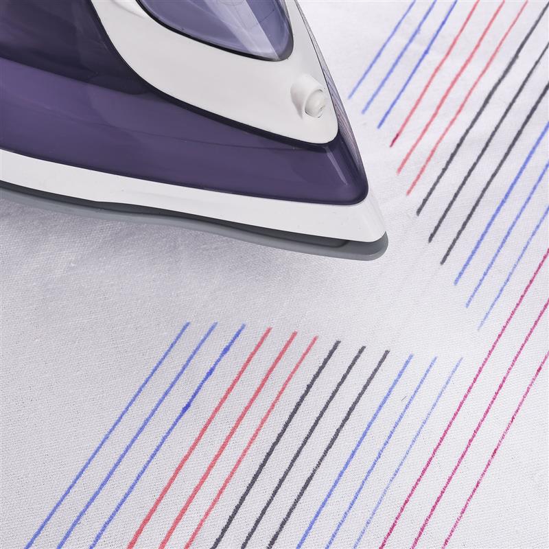 10 buah/set spidol suhu tinggi - Fabric Marking Pen ulasan dan harga