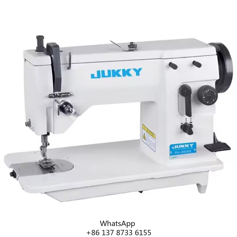Mesin Jahit Jarum Tunggal JUKK - Sewing Zigzag ulasan dan harga