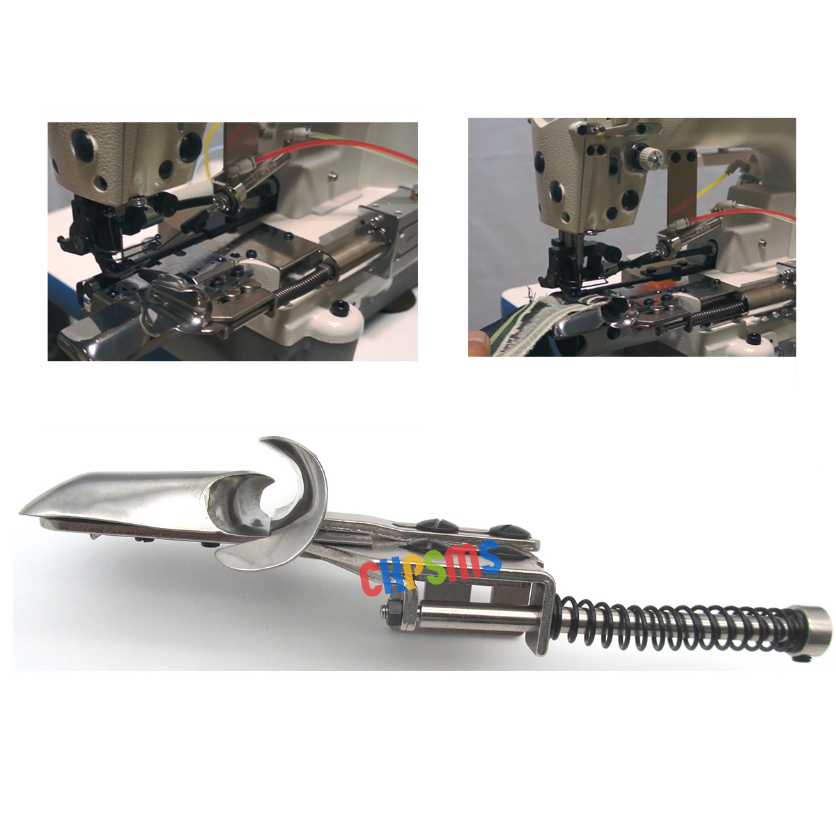 # Rakitan Hemming Bawah KP307  - Industrial Textile Sewing Machine ulasan dan harga