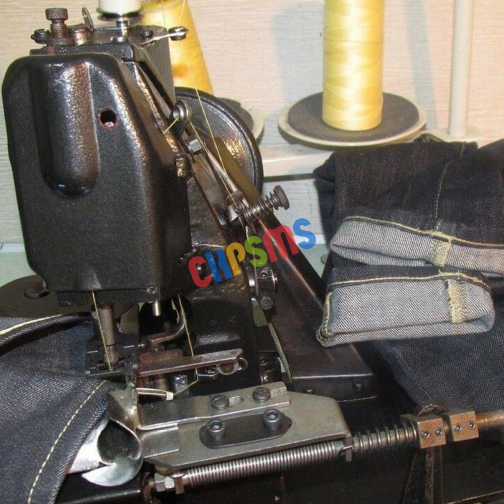 # Rakitan Hemming Bawah KP307  - Industrial Textile Sewing Machine ulasan dan harga
