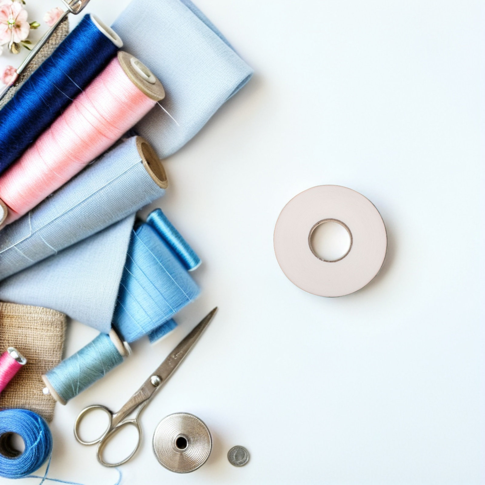 1Set Pita Perekat Non-Woven Fu - Hem Tape Fusible ulasan dan harga