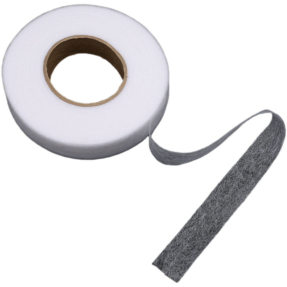 Pita Perekat Panas Putih PA Ho - Hem Tape Fusible ulasan dan harga