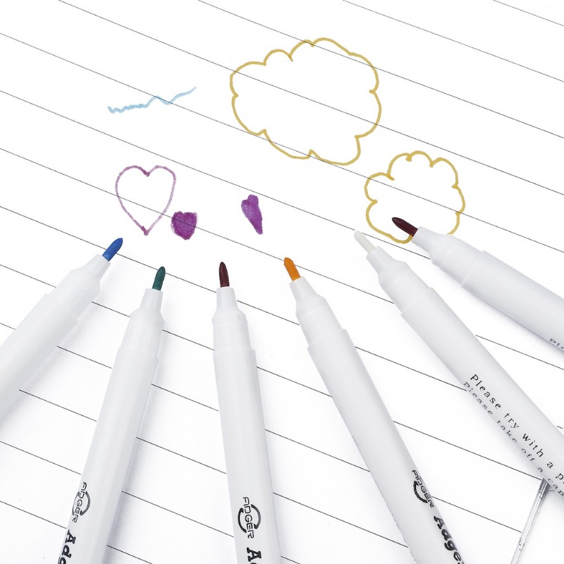 Cross Stitch tambal sulam DIY  - Fabric Marking Pen ulasan dan harga