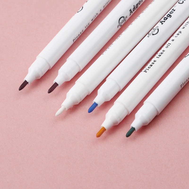 Cross Stitch tambal sulam DIY  - Fabric Marking Pen ulasan dan harga