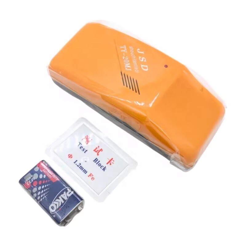 Detektor Logam Genggam TY-20MJ - Textile Sewing Factory ulasan dan harga
