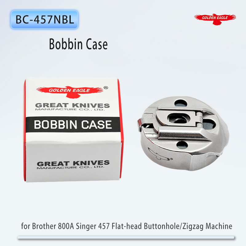 Golden Eagle BC-457NBL Bobbin  - Sewing Zigzag ulasan dan harga