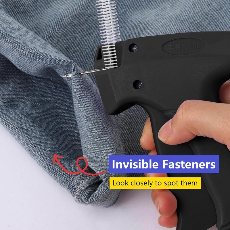 Pistol penanda genggam cepat p - Sewing Technology ulasan dan harga
