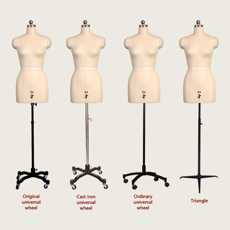 Manekin Busana Wanita Ukuran G - Dress Form Mannequin ulasan dan harga