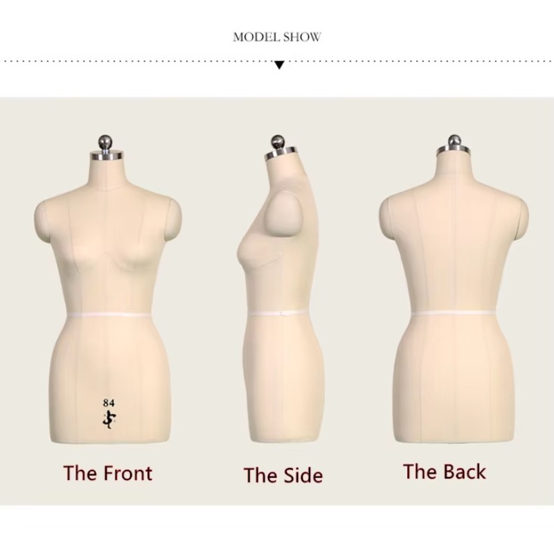 Manekin Busana Wanita Ukuran G - Dress Form Mannequin ulasan dan harga