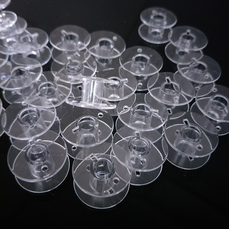 Hot Menjual 30 Pc Jahit Bobbin - Sewing Machine Yarn ulasan dan harga