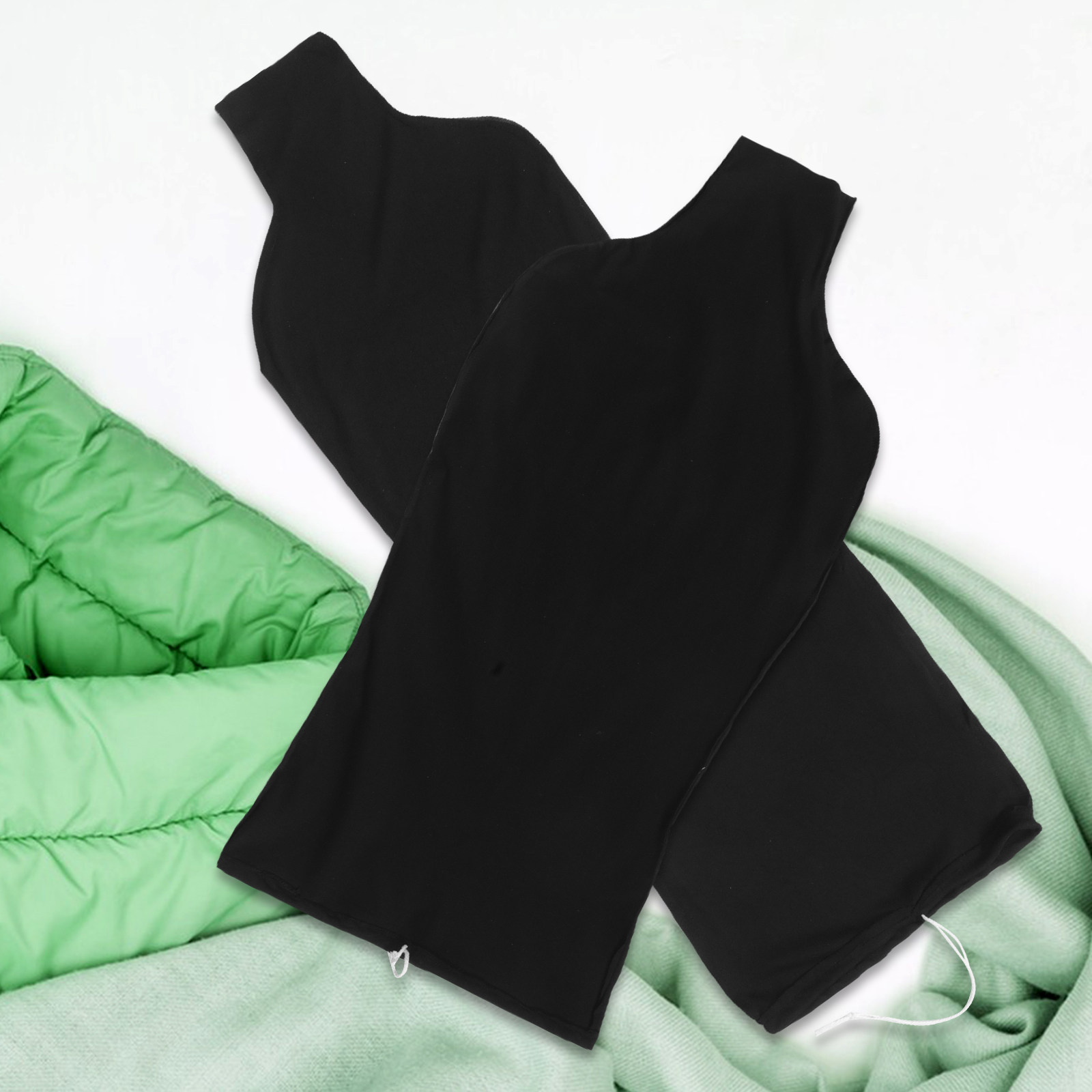 2Pcs Sarung Kain untuk Manekin - Dress Form Mannequin ulasan dan harga