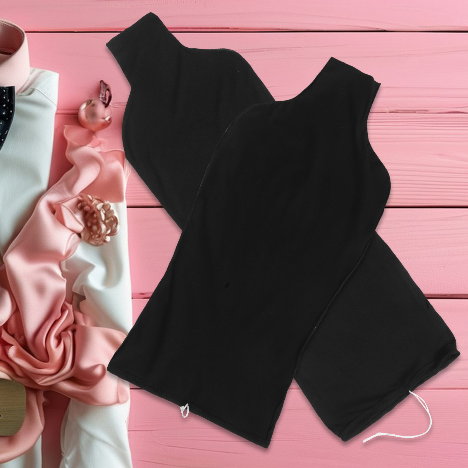 2Pcs Sarung Kain untuk Manekin - Dress Form Mannequin ulasan dan harga