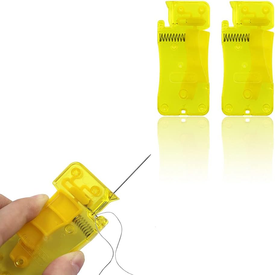 1-3 buah alat Threader jarum o - Sewing Technology ulasan dan harga