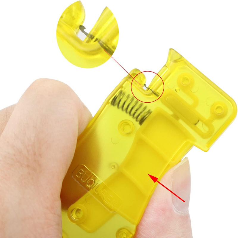 1-3 buah alat Threader jarum o - Sewing Technology ulasan dan harga