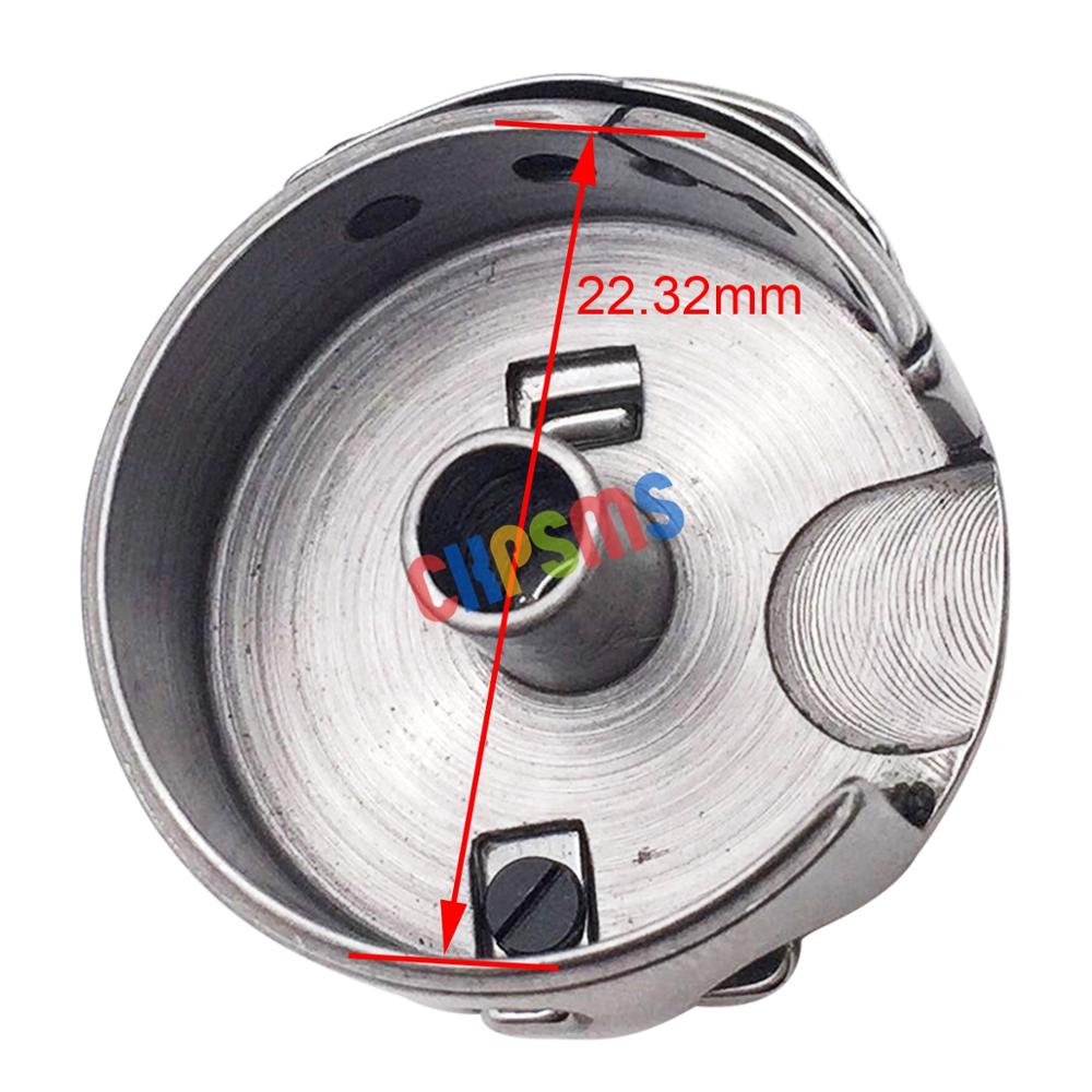 # 0040777000 Kotak Bobin UNTUK - Sewing Machine Yarn ulasan dan harga