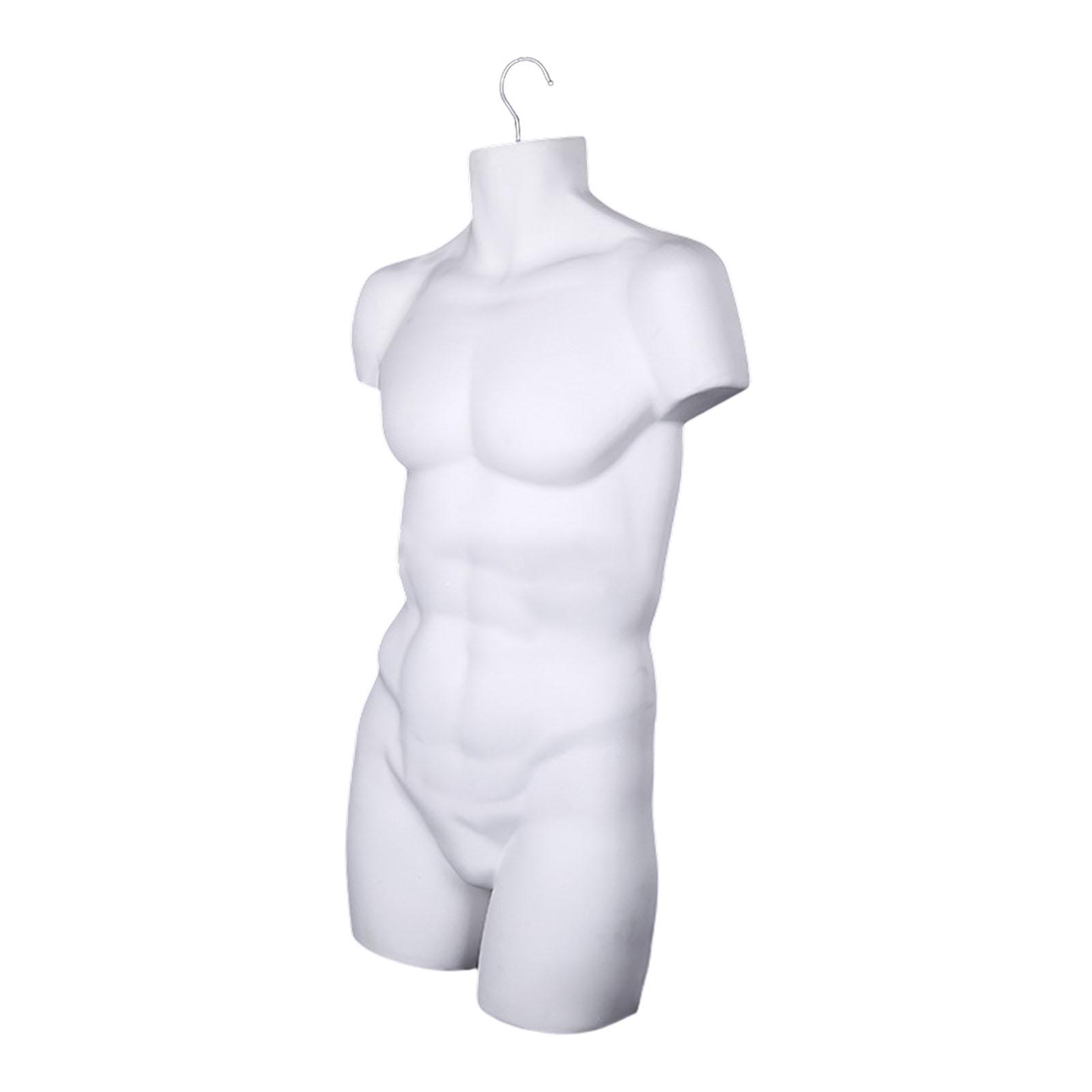 Gantungan Manekin Pria Bentuk  - Dress Form Mannequin ulasan dan harga