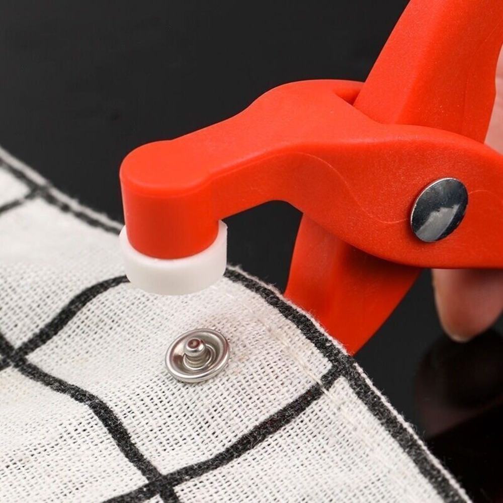 Tang Crimping Alat Instalasi A - Snap Button Plier ulasan dan harga