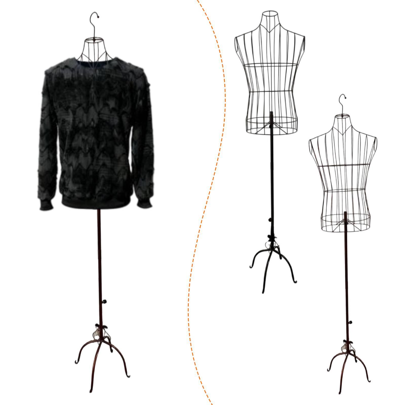 Manekin Pria untuk Pakaian, Mo - Dress Form Mannequin ulasan dan harga